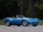 Chevrolet Corvette Stingray L88 427 Convertible 1969 года